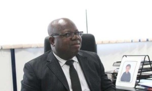 Dr John Kofi Mensah, ADB Managing Director