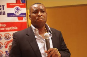 Bernard Antwi Boasiako, Ashanti Regional Chairman of NPP