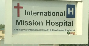 International Mission Hospital IHDN