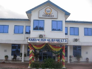 Kakum Rural Bank 1