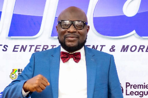 Former GBA Communications Director, Mohammed Amin Lamptey