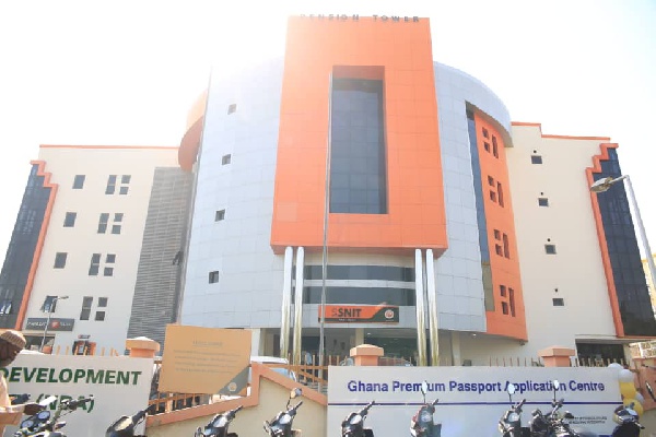 Tamale gets premium passport application centre