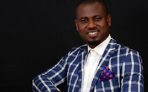 Media personality, Abeiku Santana