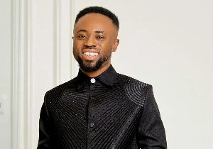 Prophet Fire Oja is the founder of the Holiness of Christ Zion Ministry