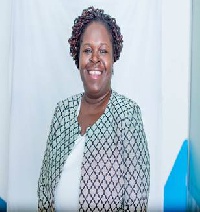 Mrs. Gladys Amoah is Managing Director, Unilever Ghana