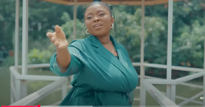 Ghanaian gospel musician Phoebe Asirah Adjei