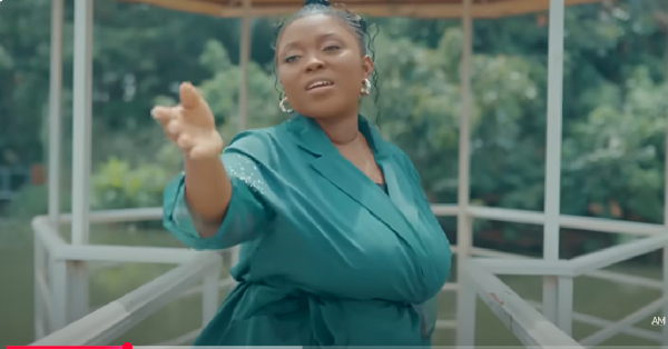 Gospel artiste Asirah nominated for ‘Discovery of the Year’