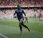Watch Fatawu Issahaku’s goal in Leicester’s win against Bristol City