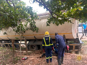 GNFS rescues two