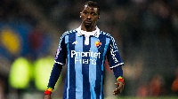 Former Asante Kotoko midfielder Yusif Alhassan Chibsah