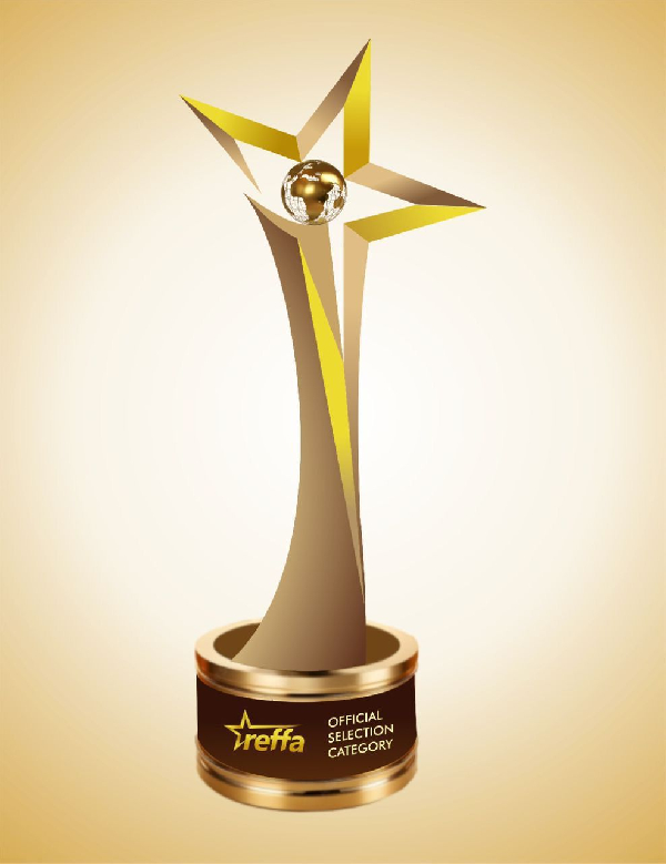 Plaque of the awards