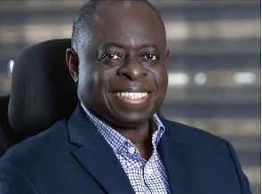 Co-founder of the Ghana Integrity Initiative, Prof Emmanuel Gyimah-Boadi