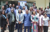 CEO, West Blue, Members of the Parliamentary Select Committee on Trade, Industry and Tourism