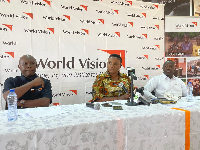 Some of the stakeholders at the event