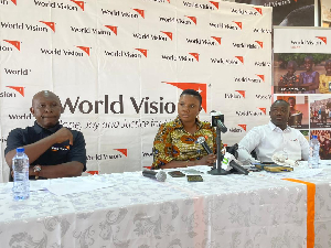 Some of the stakeholders at the event