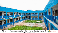 Sunyani STEM model JHS