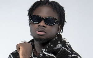 Ghanaian singer and record producer, Kuami Eugene