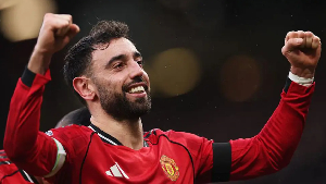 Bruno Fernandes has been Manchester United captain for 3 seasons