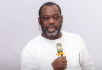 Minister for Energy Dr. Matthew Opoku Prempeh