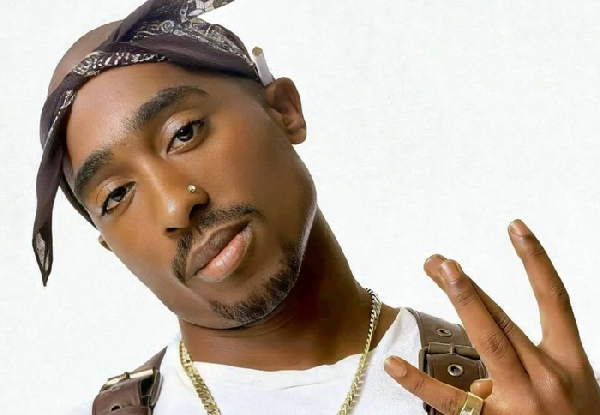 Knight disclosed that Tupac’s friends rolled his cremated ashes with marijuana and smoked it
