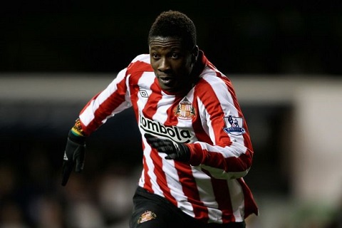 Asamoah Gyan reveals how Sunderland pushed for his move to Al Ain