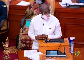 Minister of Finance, Ken Ofori-Atta