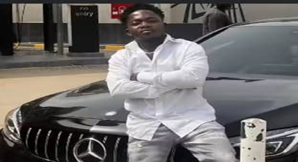 Awal, the gold dealer who was allegedly traced and shot dead by gunmen