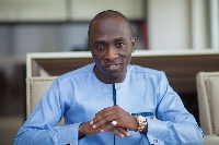Ernest Owusu Bempah Bonsu is the NPP’s Deputy Communications Director