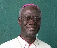 Most Reverend John Bonaventure Kwofie, Catholic Bishop of the Sekondi-Takoradi Diocese