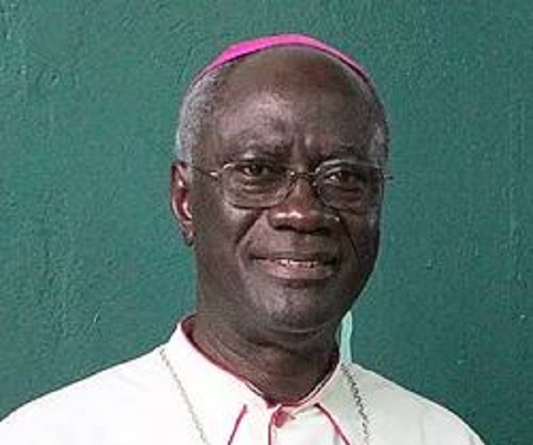 Most Reverend John Bonaventure Kwofie, Catholic Bishop of the Sekondi-Takoradi Diocese