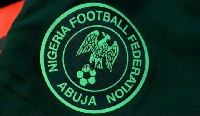 Nigeria Football Federation logo