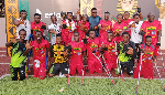 Amputee AFCON: Ghana beats Algeria 5-0 in group-stage match