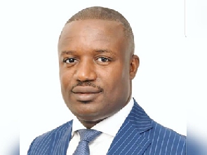 Former Deputy Minister of Energy, John Abdulai Jinapor