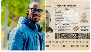 Kassim Awudu and his Nigerian girlfriend have been found dead in their apartment in Morocco Kassim Awudu and his Nigerian girlfriend have been found dead in their apartment in Morocco