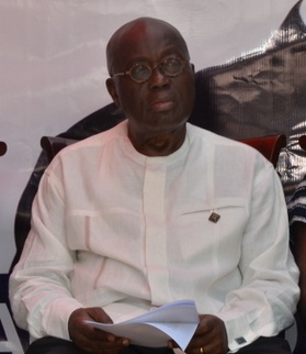 Nana Akufo-Addo - NPP Presidential Candidate