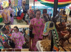 The 15th Edition of the SIAO Fair in Burkina Faso has received thumbs up from participants