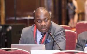 Mahama Ayariga is MP for Bawku Central