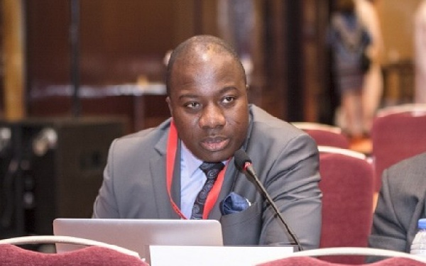 Member of Parliament for Bawku, Mahama Ayariga