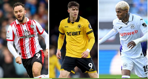 All of deadline day's transfers were not confirmed until after the 19:00 GMT deadline