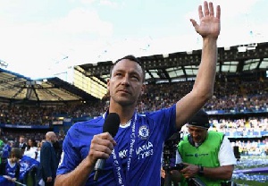 John Terry is a former Chelsea player