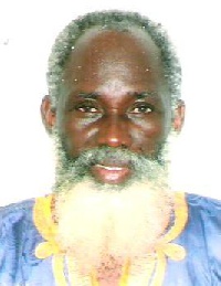 Apostle Kadmiel E. H. Agbalenyoh, Founder and Leader of the Theocracy Church of Homedakrom