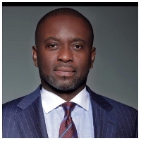 Edward Koranteng, CEO of Minerals Income Investment Fund (MIIF)