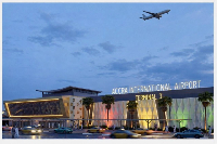 Kotoka International Airport Terminal 2 is undergoing expansions works