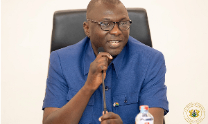 GH¢700m disbursed to customers of collapsed fund management companies – Finance minister