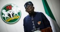 President Bola Tinubu of Nigeria