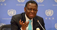 United Nations Under-Secretary General Babatunde Osotimehin