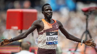 Dominic Lobalu will compete in the 5,000m at the Paris Olympics