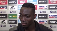Christian Atsu wants to excel in the upcoming year