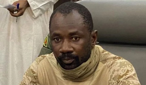 General Assimi Goïta has pivoted Mali towards Russia