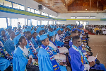 Students of Sonrise Christian High achieved a 92% tertiary qualification rate in 2025 WASSCE